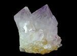 Cactus Quartz (Amethyst) Crystal Cluster - South Africa #64219-1